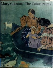 Cover of: Mary Cassatt by Nancy Mowll Mathews