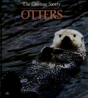 Cover of: COUSTEAU: OTTERS (Cousteau)
