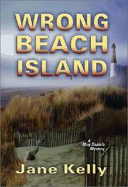 Cover of: Wrong Beach Island