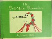 Cover of: The self-made snowman.