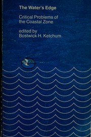 Cover of: The Water's Edge by Bostwick H. Ketchum