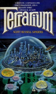 Cover of: Terrarium by Scott R. Sanders