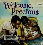 Cover of: Welcome, Precious