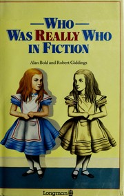 Cover of: Who was really who in fiction