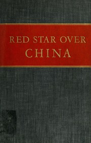 Cover of: Red star over China