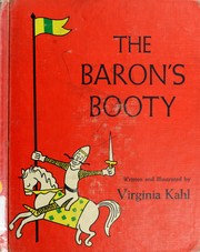 Cover of: The baron's booty by Virginia Kahl