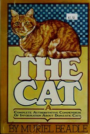 Cover of: The Cat: History, Biology, and Behavior