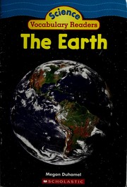 Cover of: The earth by Megan Duhamel