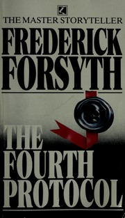 Cover of: The fourth protocol