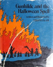 Cover of: Gunhilde and the Halloween spell by Virginia Kahl