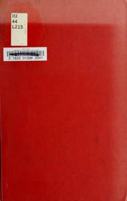 Cover of: International communism after Khrushchev. by Leopold Labedz