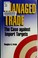 Cover of: Managed trade
