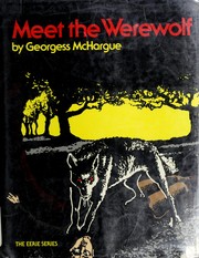 Cover of: Meet the werewolf
