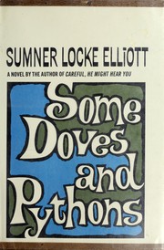 Cover of: Some doves and pythons.