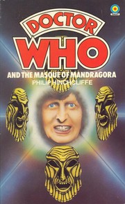 Cover of: Doctor Who and the Masque of Mandragora.