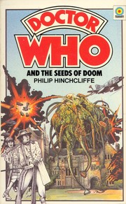 Cover of: Doctor Who and the Seeds of Doom.