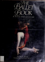 Cover of: The ballet book