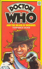 Doctor Who the Brain of Morbius by Terrance Dicks