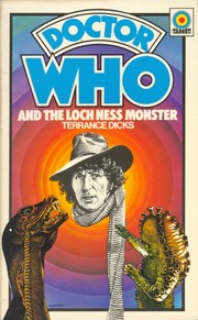 Cover of: Doctor Who and the Loch Ness Monster