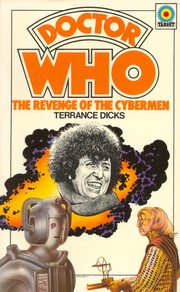 Cover of: Doctor Who and the Revenge of the Cybermen by Terrance Dicks