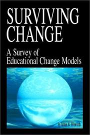 Cover of: Surviving Change by James B. Ellsworth, James B. Ellsworth