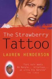 Cover of: Strawberry Tattoo, The by Lauren Henderson