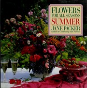 Flowers for all seasons by Jane Packer