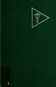 Cover of: Heredity, disease, and man; genetics in medicine