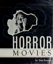 Cover of: Horror movies