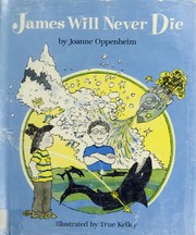 Cover of: James will never die