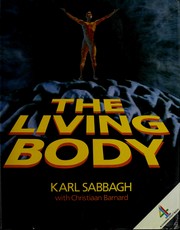 Cover of: The living body