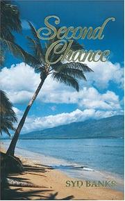 Cover of: Second chance: a novel