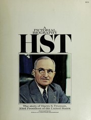 Cover of: A pictorial biography: HST.