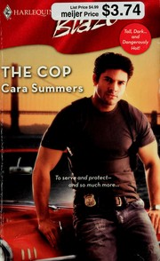 Cover of: The cop | Cara Summers