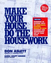 Cover of: Make Your House Do The Housework