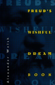 Cover of: Freud's wishful dream book