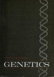 Cover of: Genetics.