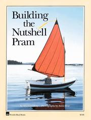 Cover of: Building the nutshell pram
