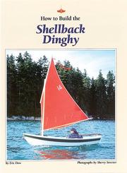 How to build the shellback dinghy by Eric Dow