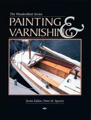 Cover of: Painting & varnishing