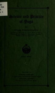 Cover of: Science and practice of yoga by Paramananda Swami