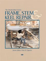 Cover of: Frame, stem & keel repair. by 