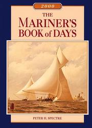 Cover of: The Mariner's Book of Days 2000