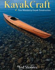 Cover of: Kayakcraft: Fine Woodstrip Kayak Construction
