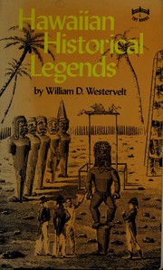 Cover of: Hawaiian Historical Legends