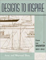 Cover of: Designs to Inspire