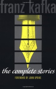 Cover of: The complete stories by Franz Kafka