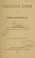 Cover of: Compendium logicae et metaphysicae.