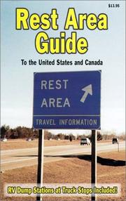 Cover of: Rest Area Guide to the United States and Canada