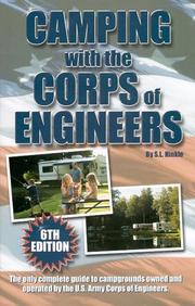 Cover of: Camping with the Corps of Engineers by Spurgeon L. Hinkle